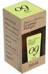 Aroma Magic Basil Oil