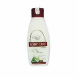 BODY CARE LOTION WITH COCOA BUTTER