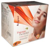 Papaya Facial Kit