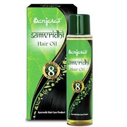 Samvridhi Hair Oil