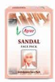 Sandal Face Pack