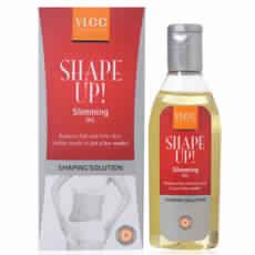 VLCC Shape Up Slimming Oil