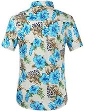 men beach shirt