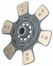 CLUTCH DISC FOR CARS, TRUCKS, BUSES