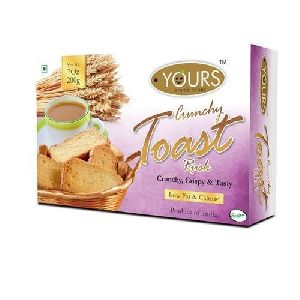 Crunchy Toast