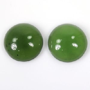 Gemstone Round Shape Cabochon 18mm Jewelry