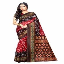 Bandhani Sarees