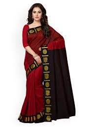 Ladies cotton saree