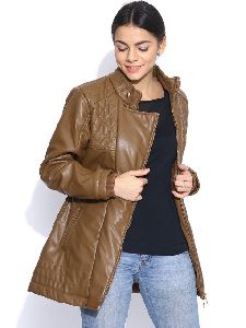 FORT COLLINS BROWN JACKET