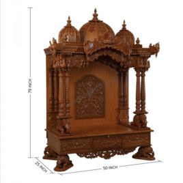 Pooja Mandir Designs For Home Decoration Buy Home Decoration Pooja Wooden Temple