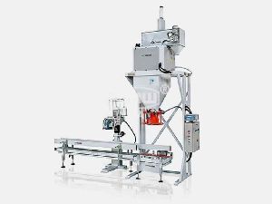 Automatic Weighing & Bagging Machine