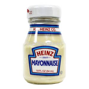 mayonnaise sauce