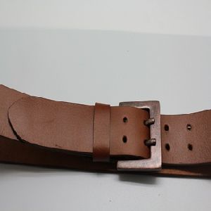 Leather Belt