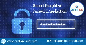 Smart Graphical Password Application by CustomSoft