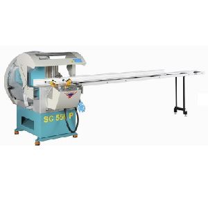 Cross Cut Saw Machine