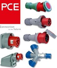 PCE Industrial Plug &amp; Socket