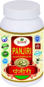 Ayurvedic Panjiri