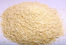 Dehydrated White Onion Minced A Grade