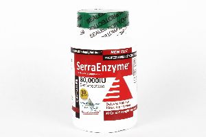 Serraenzyme 80,000IU 30 capsules