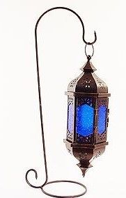 iron hanging lantern