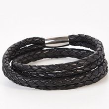 Cuff Leather Bracelet