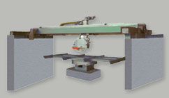 Fully Auto Cutter Drive With Rotary Table