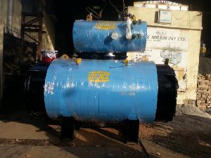 Hot Water Deareation Tank