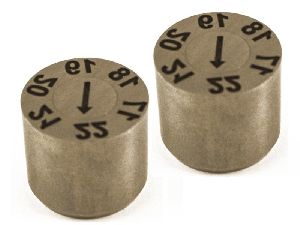 Single Piece Mould Date Indicator