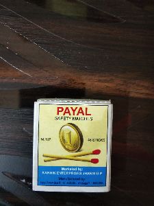 Payal Safety Matchsticks