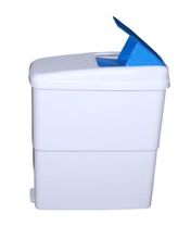 Sanitary pad bin ladies sanitary pad disposal bin