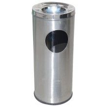 Steel Dustbins Ash Can