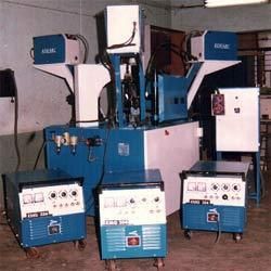 Automatic Mig Welding System For Flex Plate