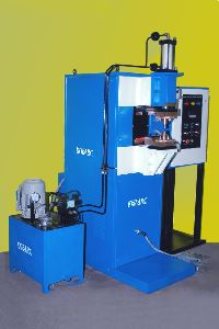 Capacitor Discharge Welding Machine