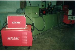 Idler Roller Mig Welding System