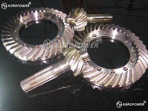 Crown Wheel Pinion