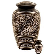 ADULT CREMATION URN TRADITIONAL STYLE