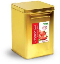 18kg VINUT Box Strawbery Juice Concentrate 65 Brix