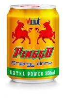 250ml VINUT Pingo Energy Drink Extra Power