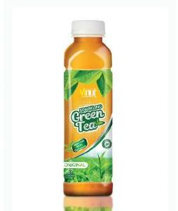 500ml VINUT Original Sparkling Water Green Tea