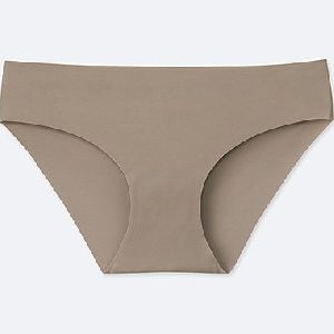 Ladies Seamless Panty, Color : Beige, Black at Best Price in