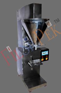 Semi Automatic Auger Powder Filling Machine Products