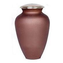 New Developed Metal Funeral Cremation Urn