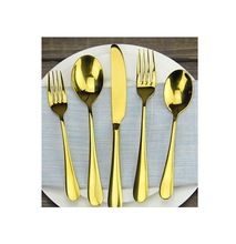 Travel spoon fork chopsticks camping cutlery