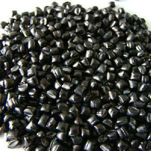 Black Plastic Granule