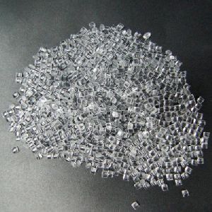 Transparent Plastic Granule