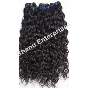 Wavy Curly Hair Extension