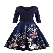 Cotton Fashion Casual Frock