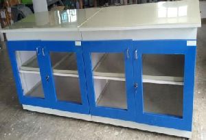 chemical storage cabinet