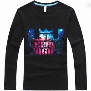 DESIGNER LONG SLEEVE MENS COTTON TSHIRTS