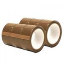 Brown bopp film and acrylic adhesive tape